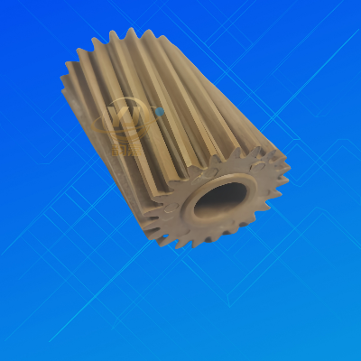 fuser drive gear