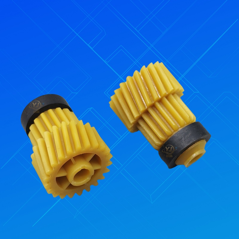 fuser drive gear